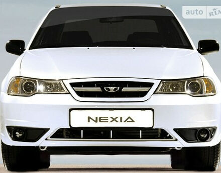 Daewoo Nexia 2012 року