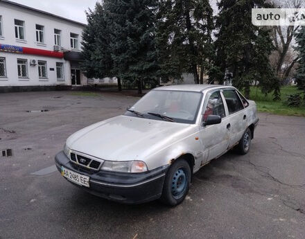 Daewoo Nexia 2007 року