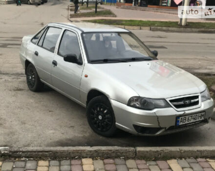 Daewoo Nexia 2009 года