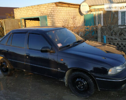 Daewoo Nexia 2006 года