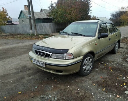 Daewoo Nexia 2008 року