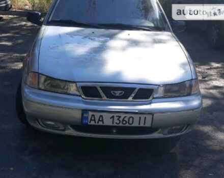 Daewoo Nexia 2007 года