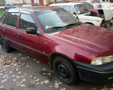 Daewoo Nexia 2007 року