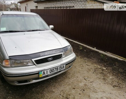 Daewoo Nexia 2007 року