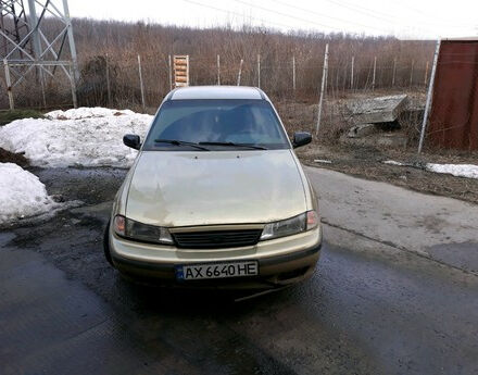 Daewoo Nexia 2007 року