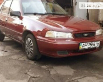 Daewoo Nexia 1995 року