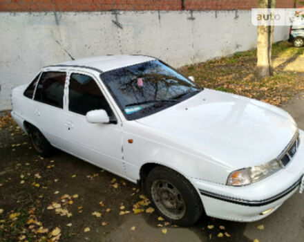 Daewoo Nexia 2008 года