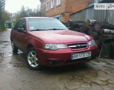 Daewoo Nexia 2008 року