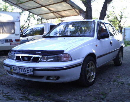 Daewoo Nexia 2007 року