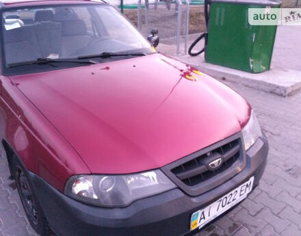 Daewoo Nexia 2011 года