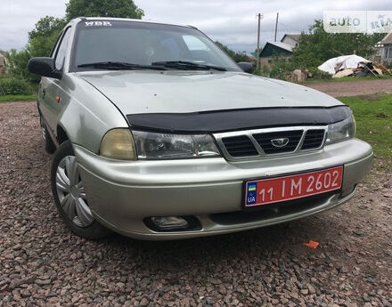 Daewoo Nexia 2007 року