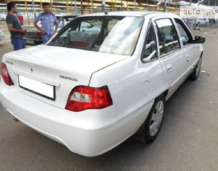 Daewoo Nexia 2005 года