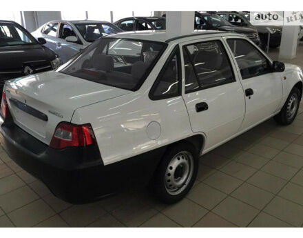 Daewoo Nexia 2013 року