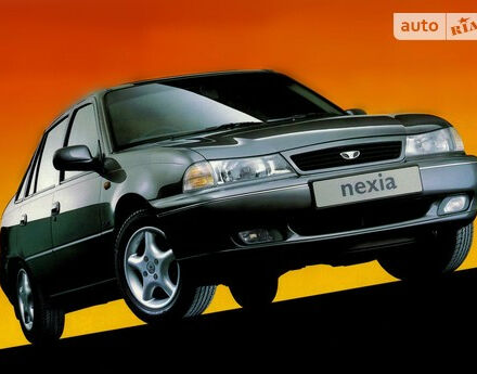 Daewoo Nexia 2012 року