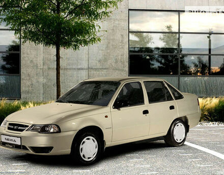 Daewoo Nexia 2003 року