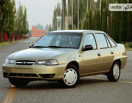 Daewoo Nexia 2005 года