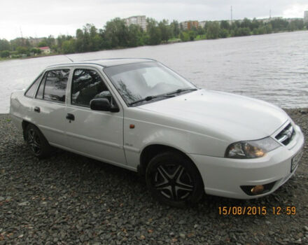 Daewoo Nexia 2010 року