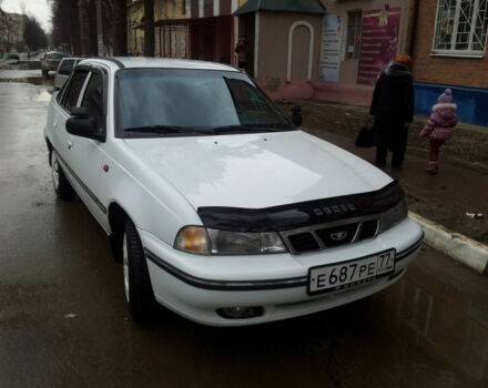 Daewoo Nexia 2002 року - Фото 2 автомобіля