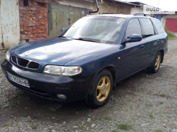 Daewoo Nubira 1999 года