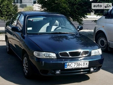 Daewoo Nubira 1999 года