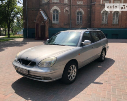 Фото на відгук з оцінкою 4   про авто Daewoo Nubira 2003 року випуску від автора “Максим” з текстом: Машина была в одной семье долгое время.Достаточно просторный салон.Получил машину с 150т пробегом...