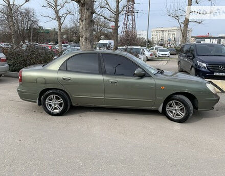 Daewoo Nubira 2003 года