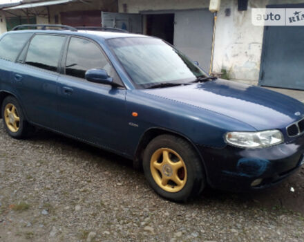 Daewoo Nubira 1999 року - Фото 1 автомобіля