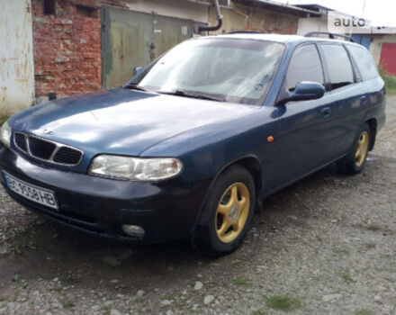 Daewoo Nubira 1999 року - Фото 2 автомобіля