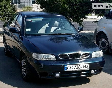 Daewoo Nubira 1999 года