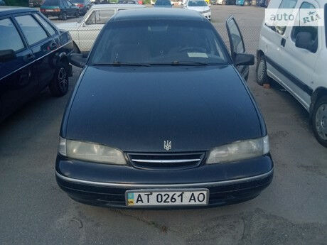 Daewoo Prince 1996 року