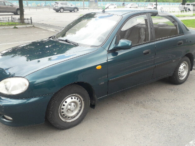 Daewoo Sens 2004 года