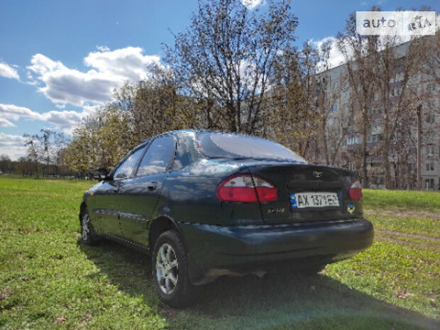 Daewoo Sens 2004 года