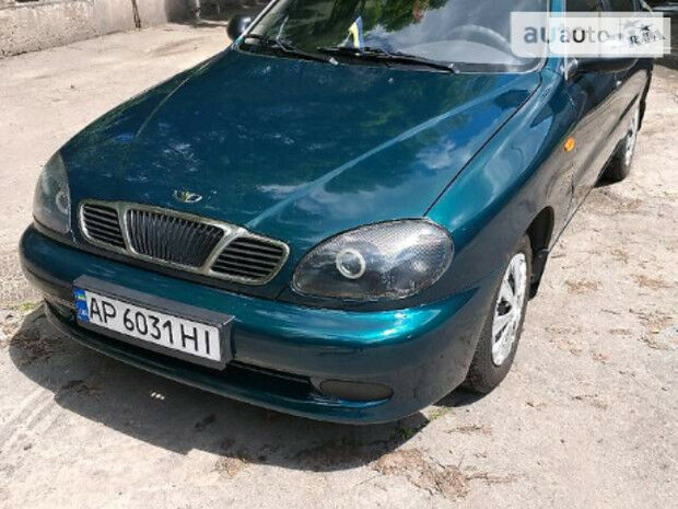 Daewoo Sens 2004 года