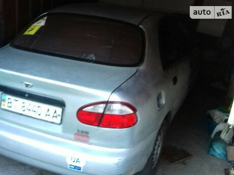 Дэу Сенс 2005 года Daewoo Sens 2005 года