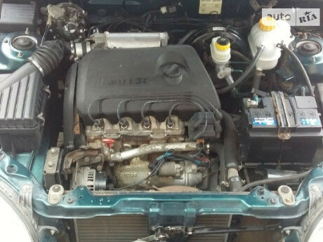 Дэу Сенс 2003 года Daewoo Sens 2003 года