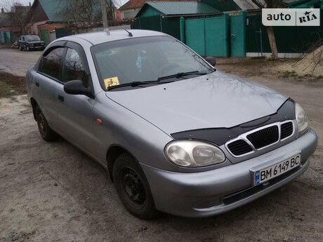 Daewoo Sens 2004 года