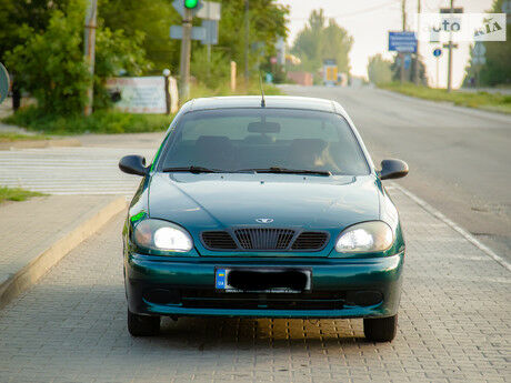 Дэу Сенс 2004 года Daewoo Sens 2004 года