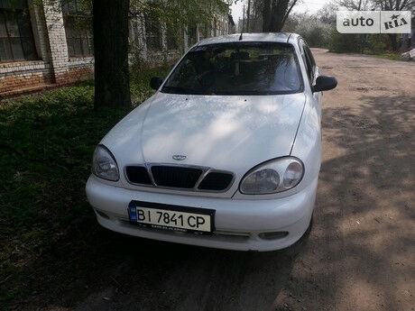 Дэу Сенс 2003 року Daewoo Sens 2003 року