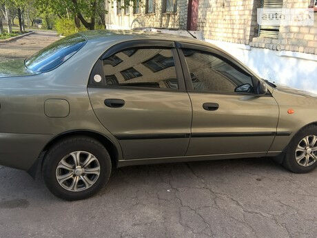 Daewoo Sens 2005 года