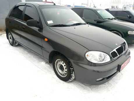 Дэу Сенс 2012 року Daewoo Sens 2012 року