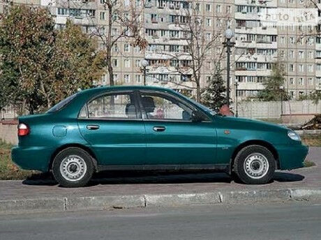 Дэу Сенс 2005 года Daewoo Sens 2005 года
