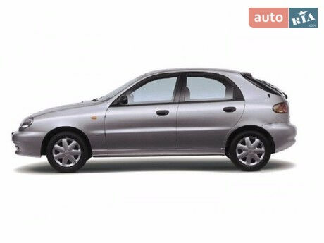Дэу Сенс 2007 года Daewoo Sens 2007 года