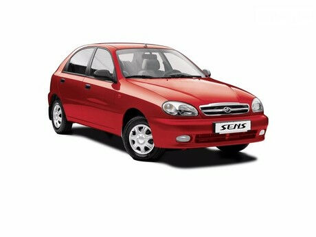 Дэу Сенс 2007 года Daewoo Sens 2007 года