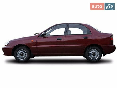 Дэу Сенс 2004 года Daewoo Sens 2004 года