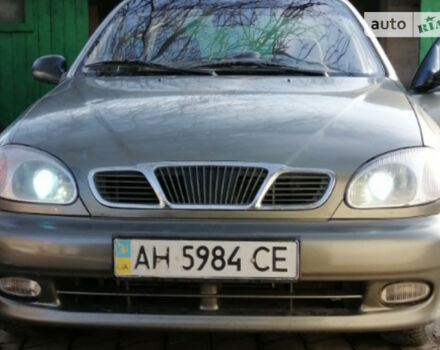 Фото на відгук з оцінкою 4.4   про авто Daewoo Sens 2007 року випуску від автора “сергей гросул” з текстом: Купил автомобиль в 2012 году, был очень удивлен двигателем. Очень легкий на подъем, по трасе 120 ...