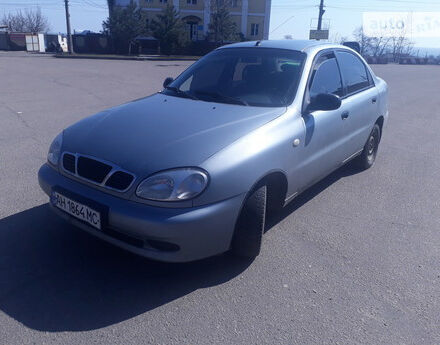 Daewoo Sens 2011 року