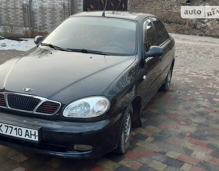 Daewoo Sens 2006 года