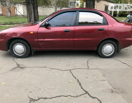 Daewoo Sens 2007 року