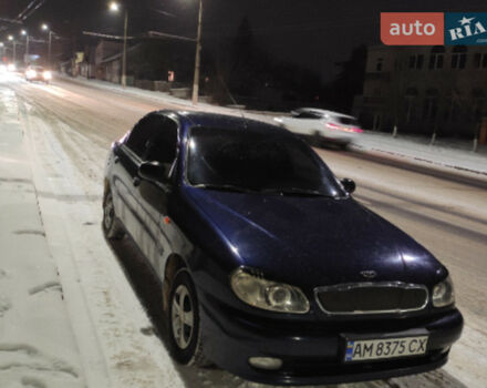 Daewoo Sens 2003 року - Фото 2 автомобіля