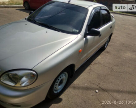 Daewoo Sens 2005 года